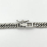 【5khg015】喜平 ネックレス Pt850 プラチナ 6面 ダブル 50.4cm 30.9g キヘイ【中古】メンズ レディース ユニセックス