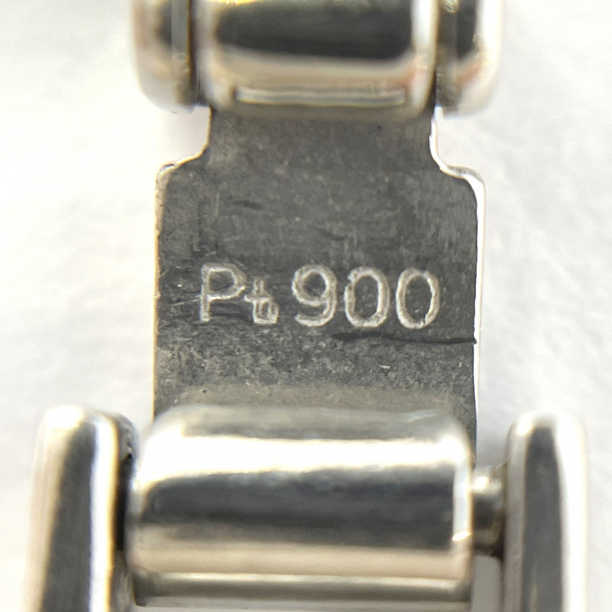 【5khg022】喜平 ネックレス Pt900 プラチナ 8面 トリプル 50.8cm 50.6g キヘイ【中古】メンズ レディース ユニセックス