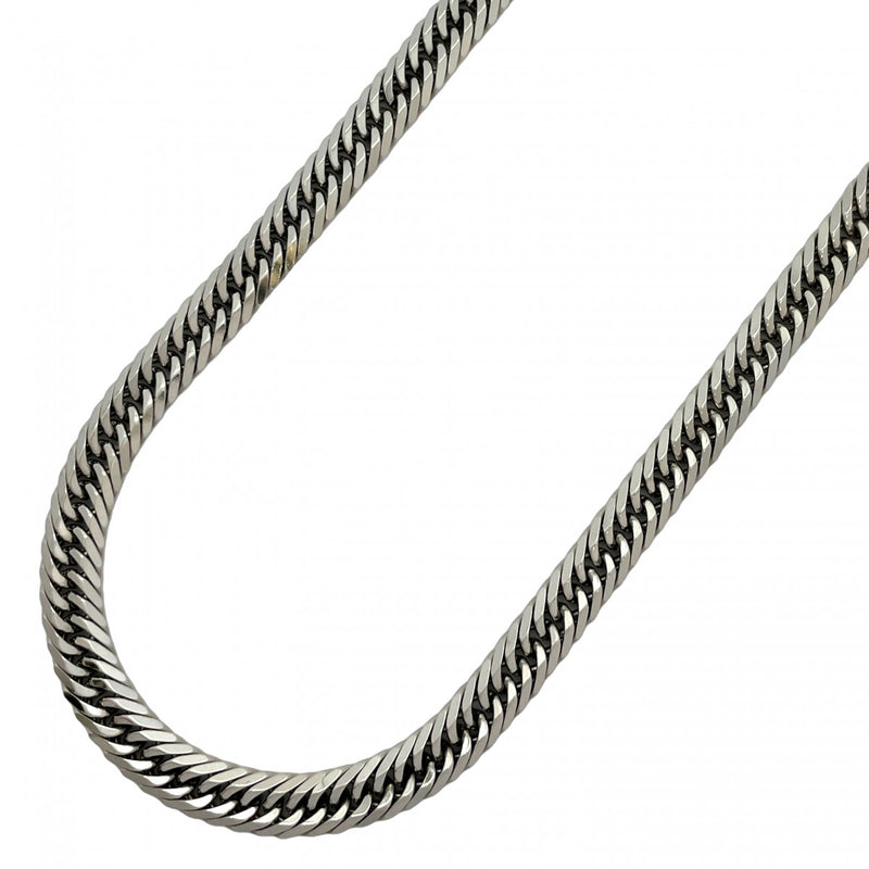 【5khg022】喜平 ネックレス Pt900 プラチナ 8面 トリプル 50.8cm 50.6g キヘイ【中古】メンズ レディース ユニセックス