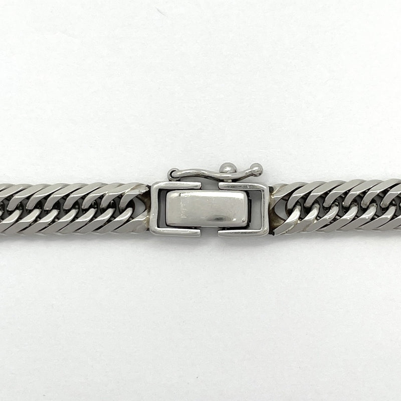 【5khg022】喜平 ネックレス Pt900 プラチナ 8面 トリプル 50.8cm 50.6g キヘイ【中古】メンズ レディース ユニセックス