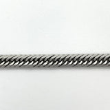 【5khg022】喜平 ネックレス Pt900 プラチナ 8面 トリプル 50.8cm 50.6g キヘイ【中古】メンズ レディース ユニセックス