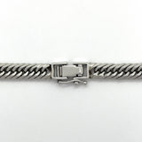 【5khg022】喜平 ネックレス Pt900 プラチナ 8面 トリプル 50.8cm 50.6g キヘイ【中古】メンズ レディース ユニセックス