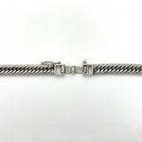 【5khg022】喜平 ネックレス Pt900 プラチナ 8面 トリプル 50.8cm 50.6g キヘイ【中古】メンズ レディース ユニセックス