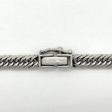 【5khg023】喜平 ネックレス Pt900 プラチナ 8面 トリプル 52.2cm 30.3g キヘイ【中古】メンズ レディース ユニセックス