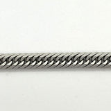 【5khg023】喜平 ネックレス Pt900 プラチナ 8面 トリプル 52.2cm 30.3g キヘイ【中古】メンズ レディース ユニセックス