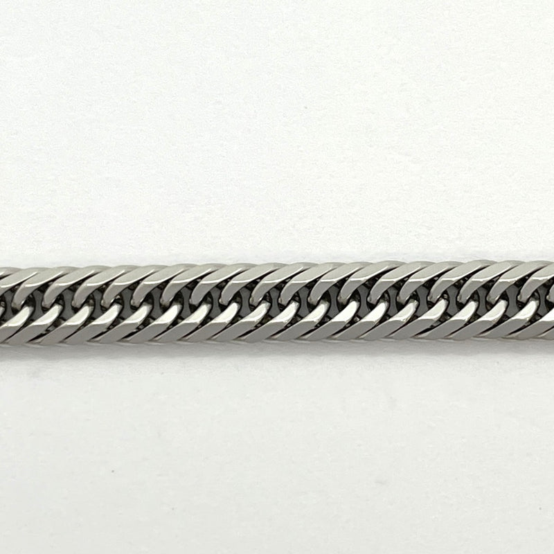 【5khg023】喜平 ネックレス Pt900 プラチナ 8面 トリプル 52.2cm 30.3g キヘイ【中古】メンズ レディース ユニセックス