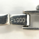 【5khg023】喜平 ネックレス Pt900 プラチナ 8面 トリプル 52.2cm 30.3g キヘイ【中古】メンズ レディース ユニセックス