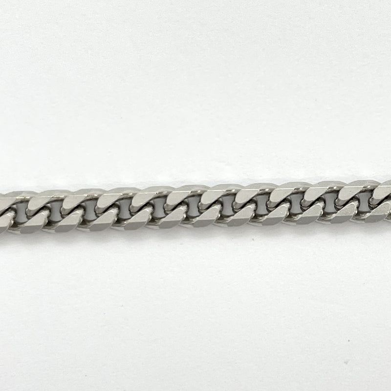 【5khg030】喜平 ネックレス Pt850 プラチナ 8面 シングル 40.8cm 30.3g キヘイ【中古】メンズ レディース ユニセックス