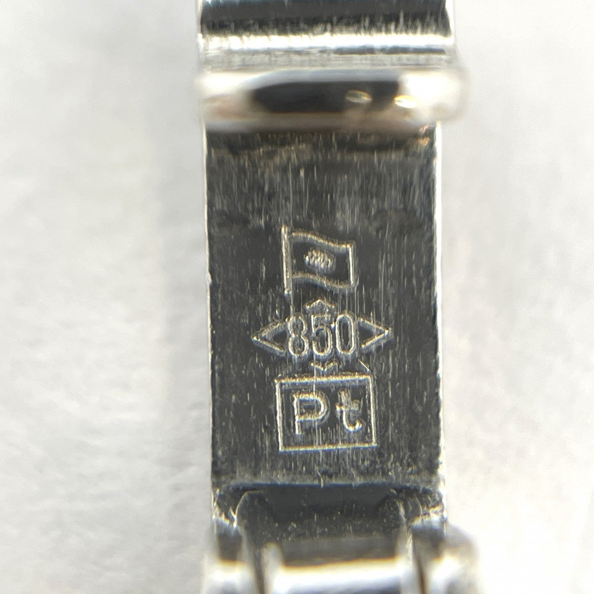 【5khg030】喜平 ネックレス Pt850 プラチナ 8面 シングル 40.8cm 30.3g キヘイ【中古】メンズ レディース ユニセックス