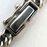 【5khg041】喜平 ネックレス Pt900 プラチナ 8面 トリプル 51.5cm 30.4g キヘイ【中古】メンズ レディース ユニセックス