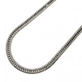 【5khg041】喜平 ネックレス Pt900 プラチナ 8面 トリプル 51.5cm 30.4g キヘイ【中古】メンズ レディース ユニセックス