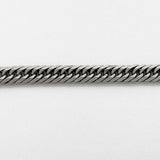 【5khg041】喜平 ネックレス Pt900 プラチナ 8面 トリプル 51.5cm 30.4g キヘイ【中古】メンズ レディース ユニセックス