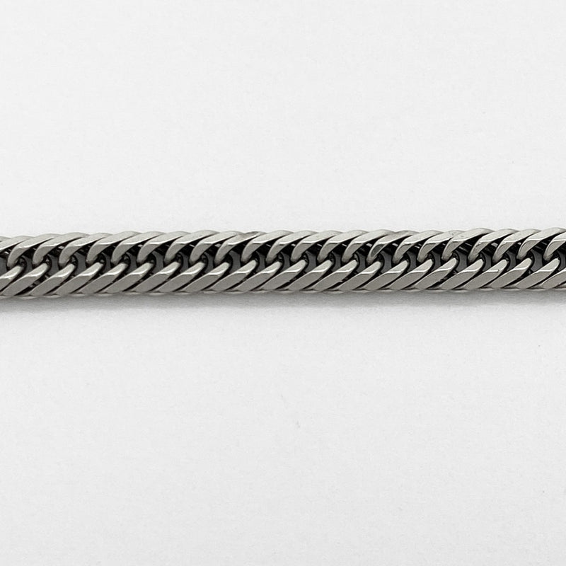 【5khg041】喜平 ネックレス Pt900 プラチナ 8面 トリプル 51.5cm 30.4g キヘイ【中古】メンズ レディース ユニセックス