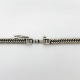 【5khg041】喜平 ネックレス Pt900 プラチナ 8面 トリプル 51.5cm 30.4g キヘイ【中古】メンズ レディース ユニセックス