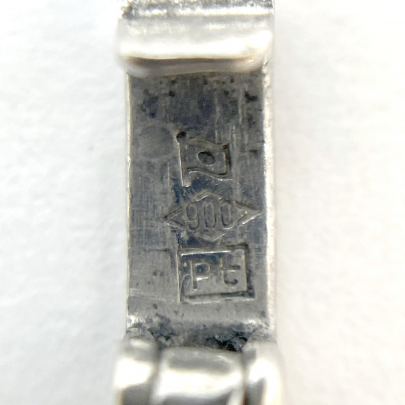 【5khg041】喜平 ネックレス Pt900 プラチナ 8面 トリプル 51.5cm 30.4g キヘイ【中古】メンズ レディース ユニセックス