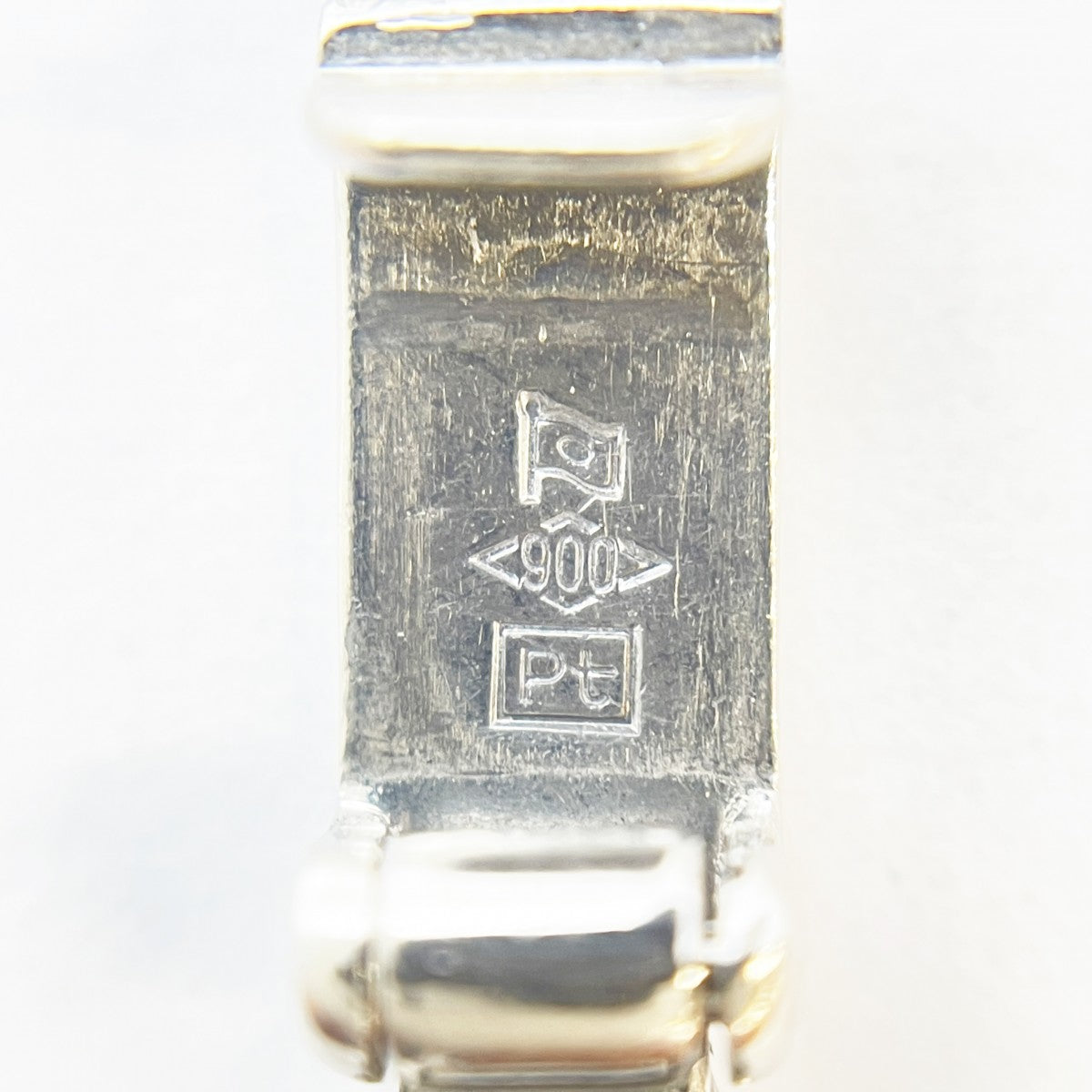 【5khh030】喜平 ネックレス Pt900 プラチナ 8面 トリプル 46cm 45.6g キヘイ【中古】メンズ レディース ユニセックス