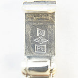 【5khh030】喜平 ネックレス Pt900 プラチナ 8面 トリプル 46cm 45.6g キヘイ【中古】メンズ レディース ユニセックス