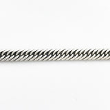 【5khh030】喜平 ネックレス Pt900 プラチナ 8面 トリプル 46cm 45.6g キヘイ【中古】メンズ レディース ユニセックス