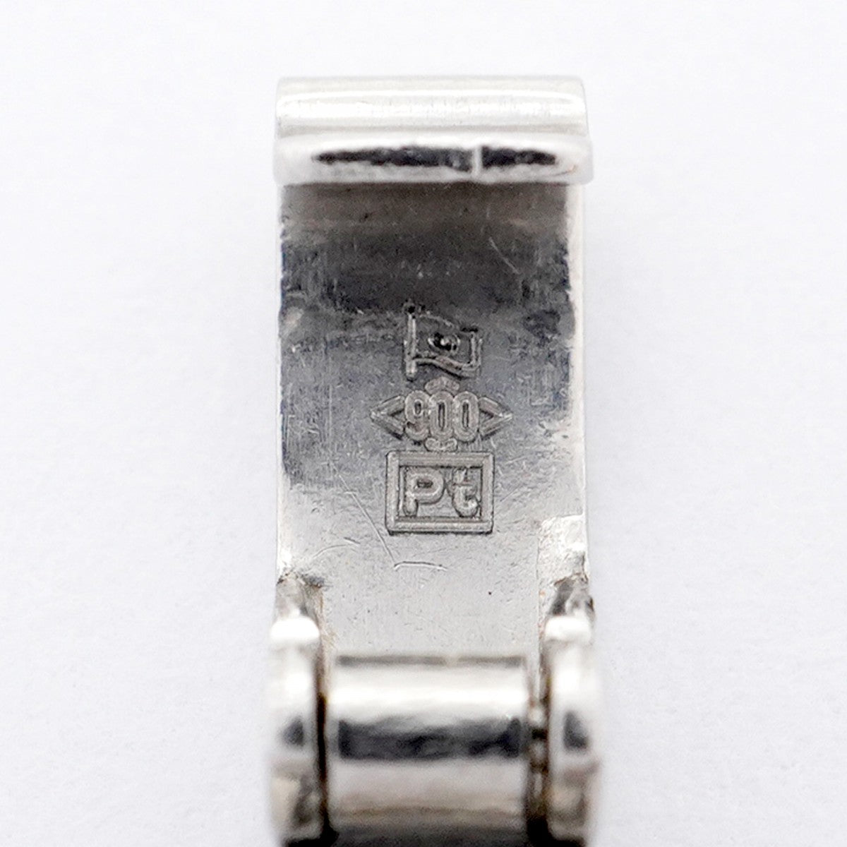 【5khi030】喜平 ネックレス Pt900 プラチナ 6面 ダブル 61.2cm 80.5g キヘイ【中古】メンズ レディース ユニセックス