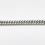 【5khi030】喜平 ネックレス Pt900 プラチナ 6面 ダブル 61.2cm 80.5g キヘイ【中古】メンズ レディース ユニセックス