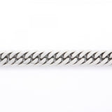 【5khi038】喜平 ネックレス Pt900 プラチナ 6面 ダブル 61cm 101.1g キヘイ【中古】メンズ レディース ユニセックス