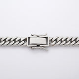 【5khi038】喜平 ネックレス Pt900 プラチナ 6面 ダブル 61cm 101.1g キヘイ【中古】メンズ レディース ユニセックス