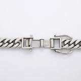 【5khi038】喜平 ネックレス Pt900 プラチナ 6面 ダブル 61cm 101.1g キヘイ【中古】メンズ レディース ユニセックス