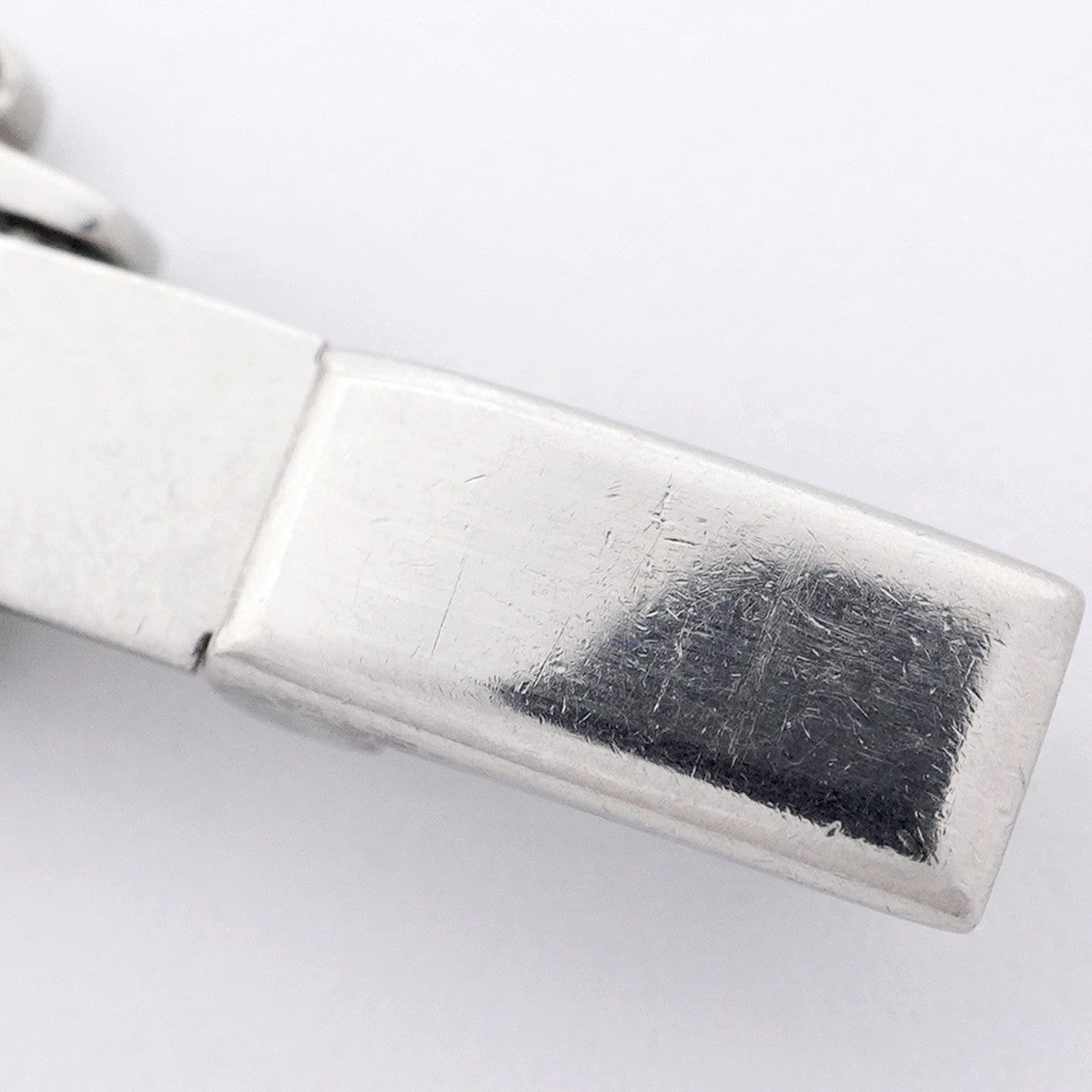 【5khi038】喜平 ネックレス Pt900 プラチナ 6面 ダブル 61cm 101.1g キヘイ【中古】メンズ レディース ユニセックス