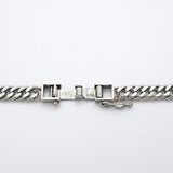 【5khm024】喜平 ネックレス Pt900 プラチナ 6面 ダブル 48.4cm 33.2g キヘイ【中古】メンズ レディース ユニセックス