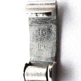 【5khm024】喜平 ネックレス Pt900 プラチナ 6面 ダブル 48.4cm 33.2g キヘイ【中古】メンズ レディース ユニセックス