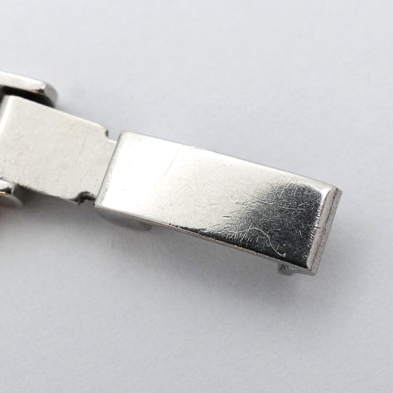 【5khm024】喜平 ネックレス Pt900 プラチナ 6面 ダブル 48.4cm 33.2g キヘイ【中古】メンズ レディース ユニセックス