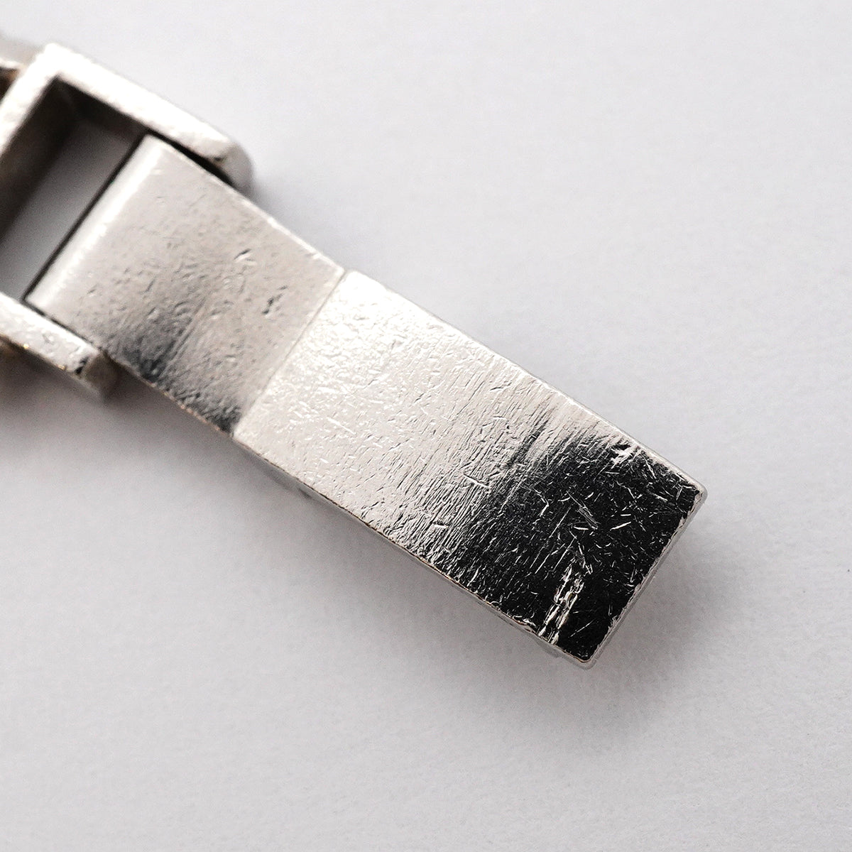 【5khm026】喜平 ネックレス Pt900 プラチナ 6面 ダブル 51cm 125.4g キヘイ【中古】メンズ レディース ユニセックス