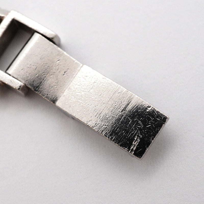 【5khm026】喜平 ネックレス Pt900 プラチナ 6面 ダブル 51cm 125.4g キヘイ【中古】メンズ レディース ユニセックス