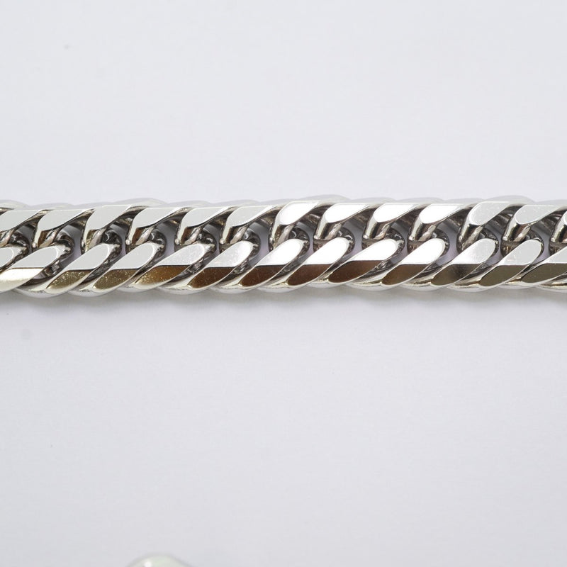 【5khm033】喜平 ネックレス Pt850 プラチナ 6面 ダブル 56cm 113.1g キヘイ【中古】メンズ レディース ユニセックス