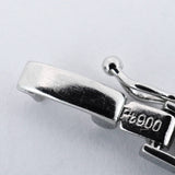 【5khm041】喜平 ネックレス Pt900 プラチナ 8面 トリプル 50cm 30.6g キヘイ【中古】メンズ レディース ユニセックス