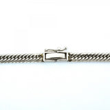 【5khm041】喜平 ネックレス Pt900 プラチナ 8面 トリプル 50cm 30.6g キヘイ【中古】メンズ レディース ユニセックス