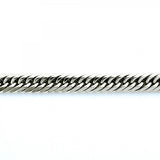 【5khm041】喜平 ネックレス Pt900 プラチナ 8面 トリプル 50cm 30.6g キヘイ【中古】メンズ レディース ユニセックス