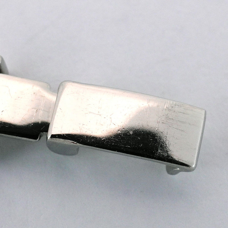 【5khm043】喜平 ネックレス Pt900 プラチナ 8面 トリプル 55.4cm 55.7g キヘイ【中古】メンズ レディース ユニセックス