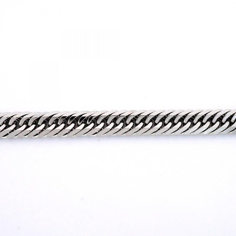 【5khm043】喜平 ネックレス Pt900 プラチナ 8面 トリプル 55.4cm 55.7g キヘイ【中古】メンズ レディース ユニセックス