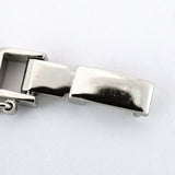 【5khm044】喜平 ブレスレット Pt900 プラチナ 8面 トリプル 20.5cm 20.8g キヘイ【中古】メンズ レディース ユニセックス