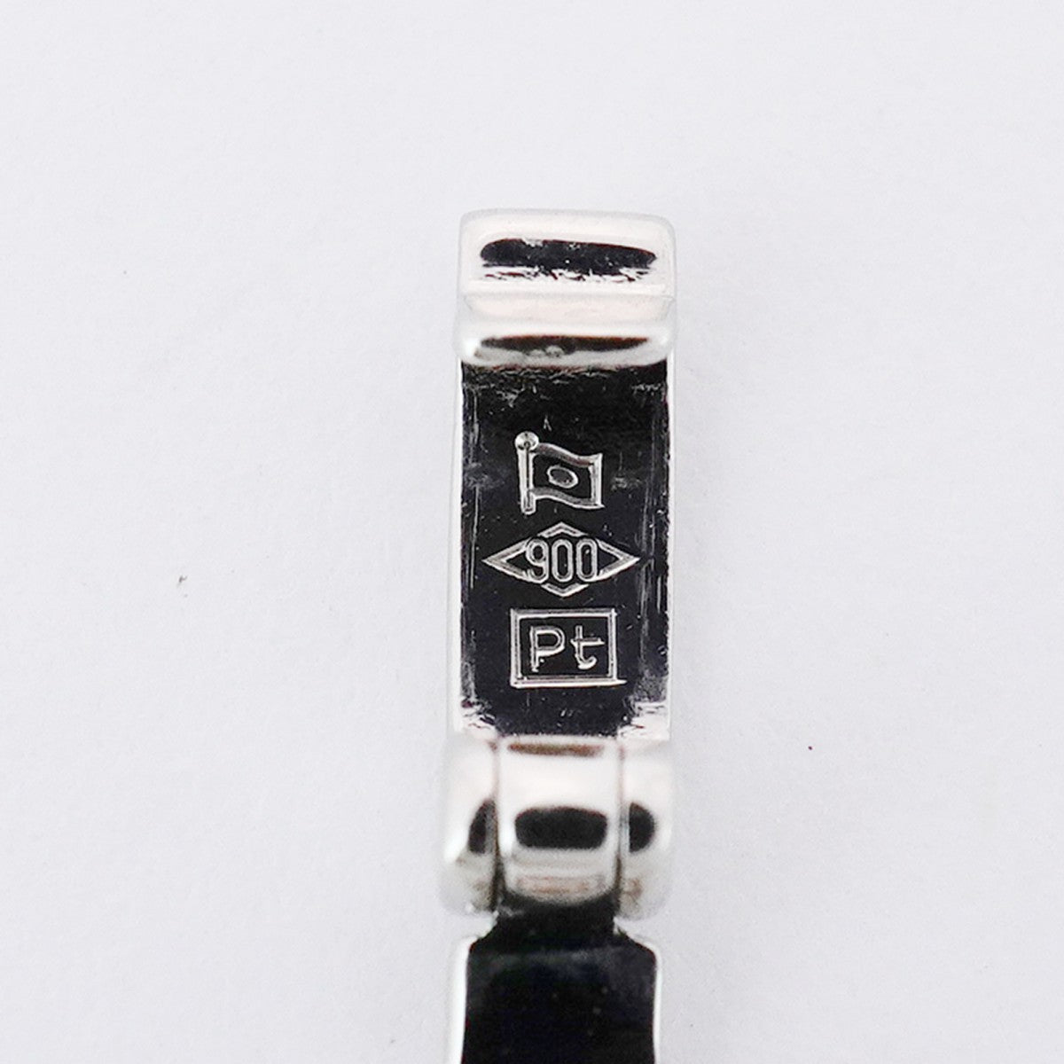 【5khm053】喜平 ネックレス Pt900 プラチナ 8面 トリプル 50.2cm 30.9g キヘイ【中古】メンズ レディース ユニセックス