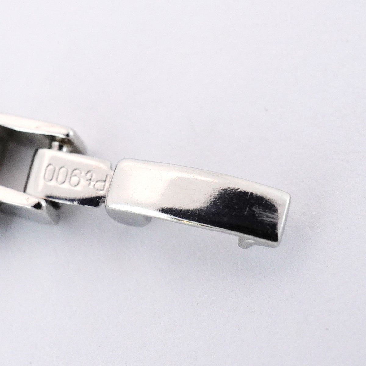 【5khm053】喜平 ネックレス Pt900 プラチナ 8面 トリプル 50.2cm 30.9g キヘイ【中古】メンズ レディース ユニセックス