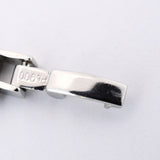 【5khm053】喜平 ネックレス Pt900 プラチナ 8面 トリプル 50.2cm 30.9g キヘイ【中古】メンズ レディース ユニセックス