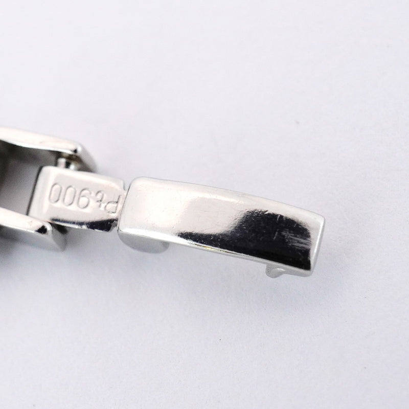 【5khm053】喜平 ネックレス Pt900 プラチナ 8面 トリプル 50.2cm 30.9g キヘイ【中古】メンズ レディース ユニセックス