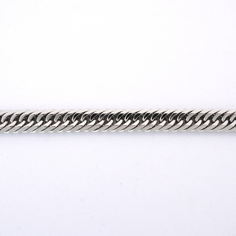 【5khm053】喜平 ネックレス Pt900 プラチナ 8面 トリプル 50.2cm 30.9g キヘイ【中古】メンズ レディース ユニセックス