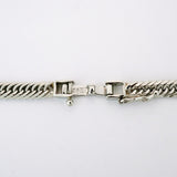 【5khm053】喜平 ネックレス Pt900 プラチナ 8面 トリプル 50.2cm 30.9g キヘイ【中古】メンズ レディース ユニセックス