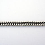 【5khm059】喜平 ネックレス Pt900 プラチナ 8面 トリプル 50.4cm 30.7g キヘイ【中古】メンズ レディース ユニセックス