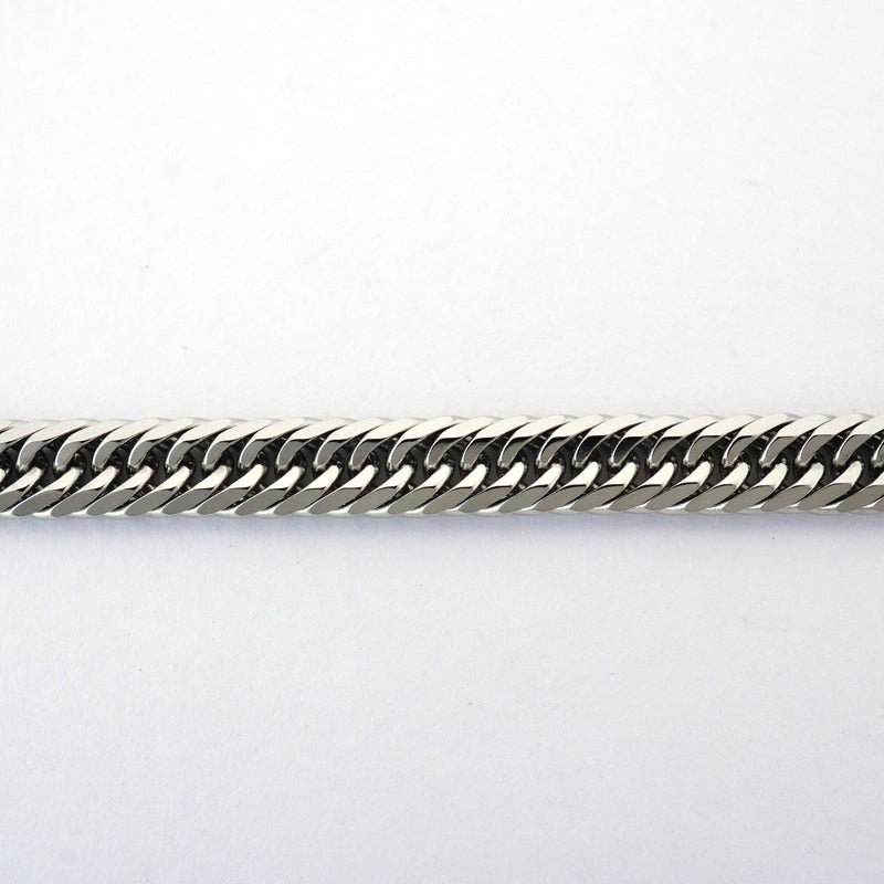 【5khm059】喜平 ネックレス Pt900 プラチナ 8面 トリプル 50.4cm 30.7g キヘイ【中古】メンズ レディース ユニセックス