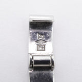 【5kho047】喜平 ネックレス Pt850 プラチナ 6面 ダブル 51.1cm 50.1g キヘイ【中古】メンズ レディース ユニセックス