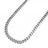 【5kho048】喜平 ネックレス Pt850 プラチナ 2面 シングル 52.7cm 50.1g キヘイ【中古】メンズ レディース ユニセックス